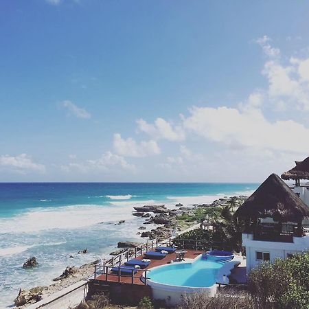 Casa Ixchel Aparthotel Isla Mujeres Exterior photo