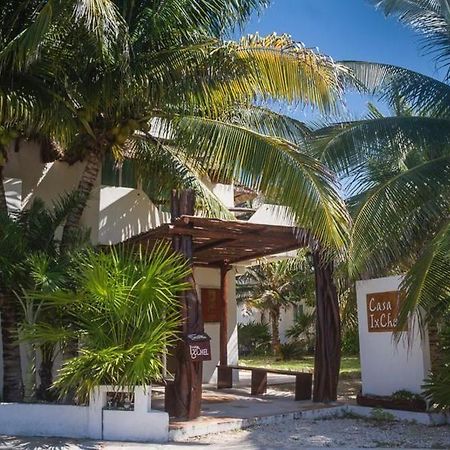 Casa Ixchel Aparthotel Isla Mujeres Exterior photo