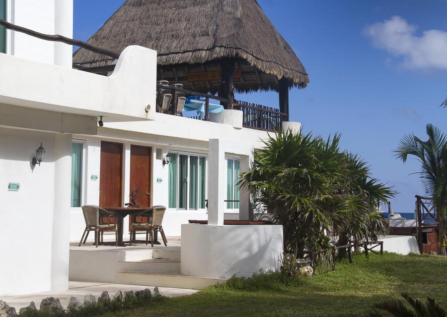 Casa Ixchel Aparthotel Isla Mujeres Exterior photo
