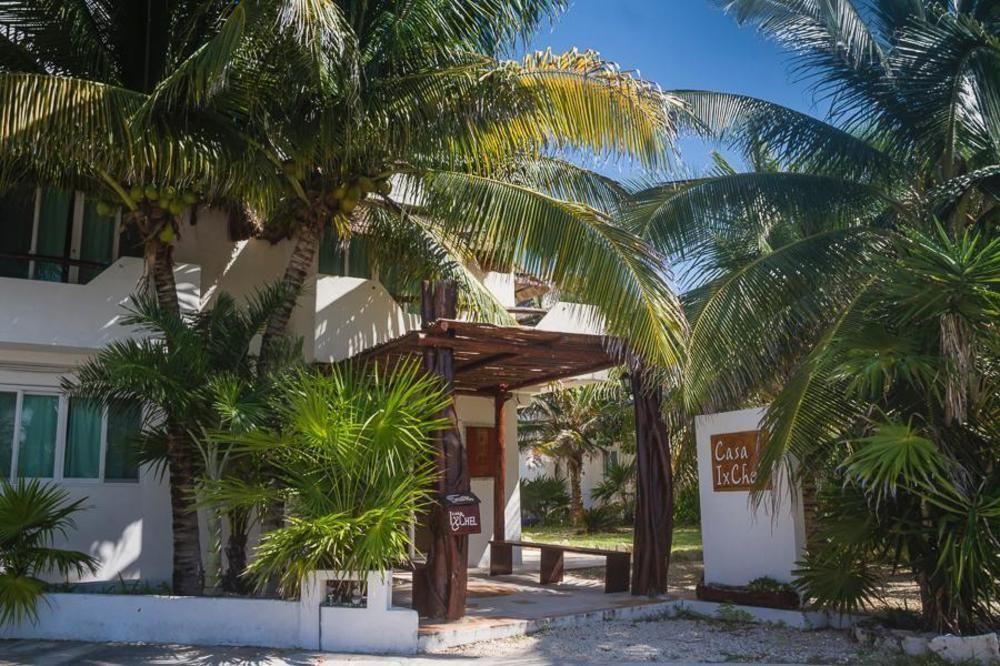 Casa Ixchel Aparthotel Isla Mujeres Exterior photo