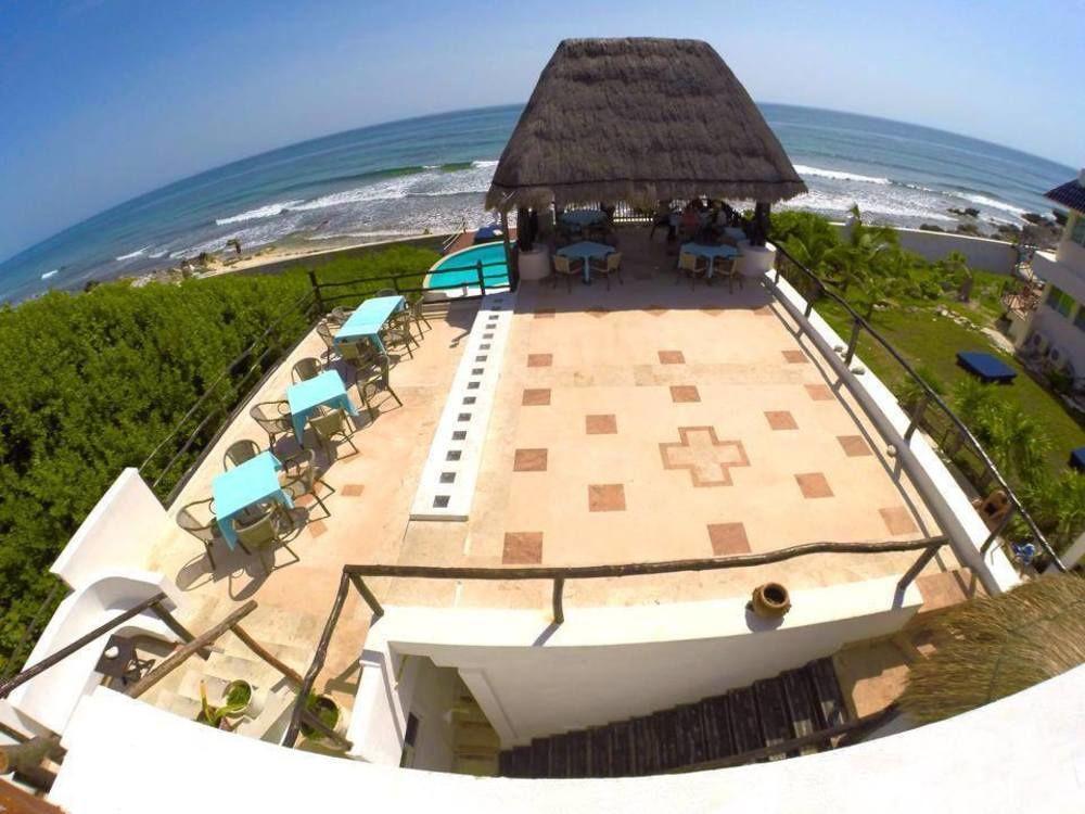 Casa Ixchel Aparthotel Isla Mujeres Exterior photo