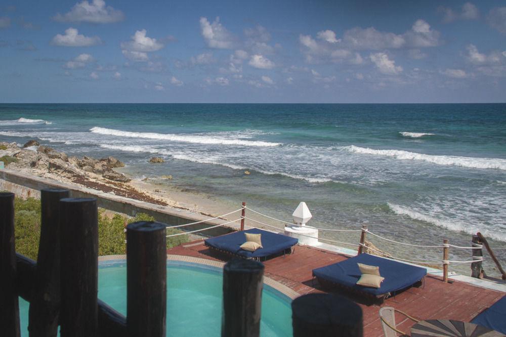 Casa Ixchel Aparthotel Isla Mujeres Exterior photo