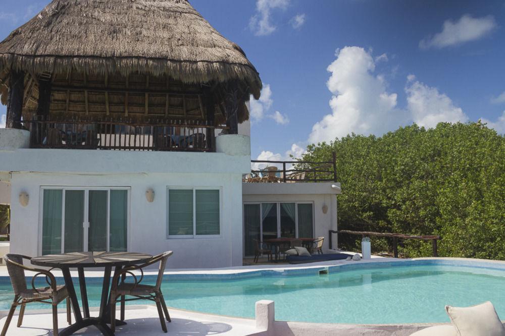 Casa Ixchel Aparthotel Isla Mujeres Exterior photo