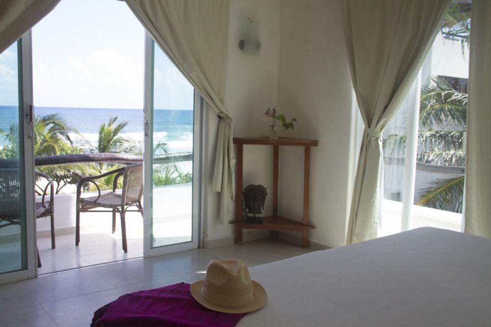 Casa Ixchel Aparthotel Isla Mujeres Exterior photo