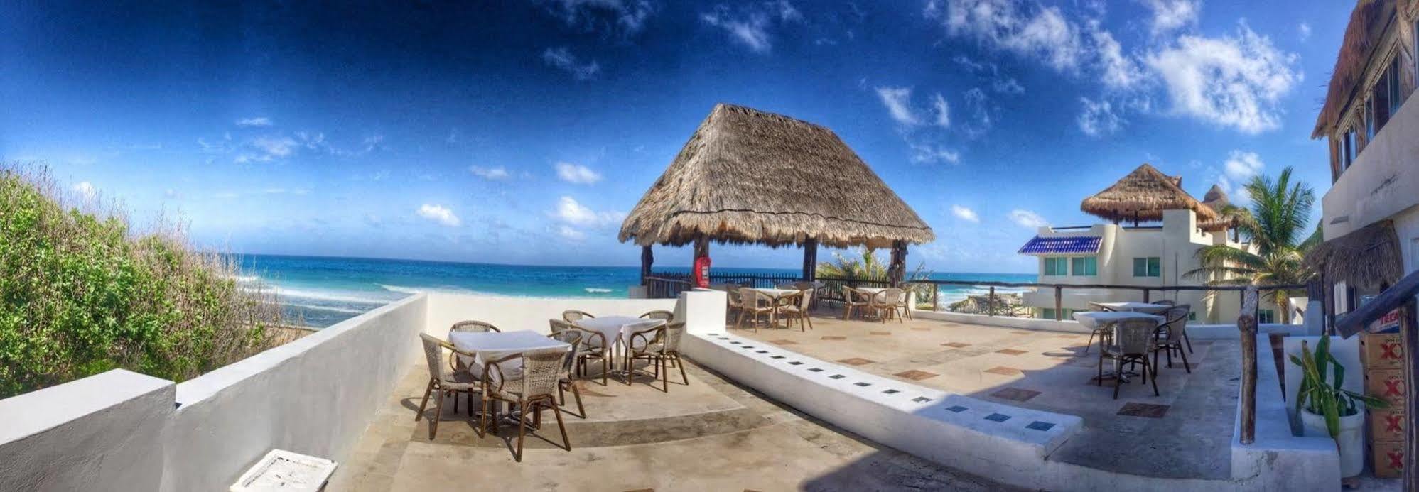 Casa Ixchel Aparthotel Isla Mujeres Exterior photo