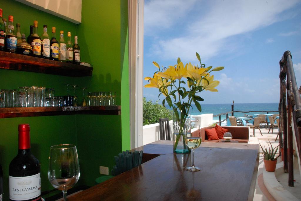 Casa Ixchel Aparthotel Isla Mujeres Exterior photo