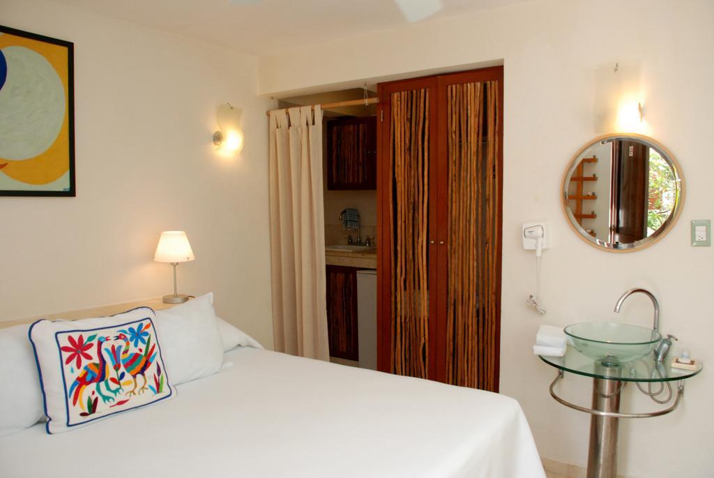 Casa Ixchel Aparthotel Isla Mujeres Exterior photo