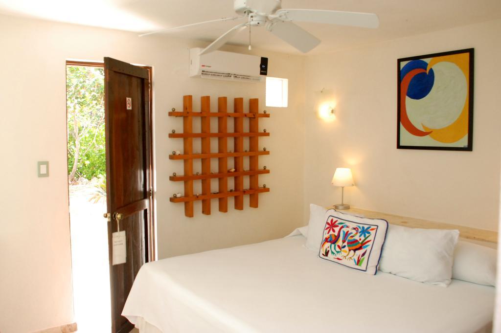 Casa Ixchel Aparthotel Isla Mujeres Exterior photo